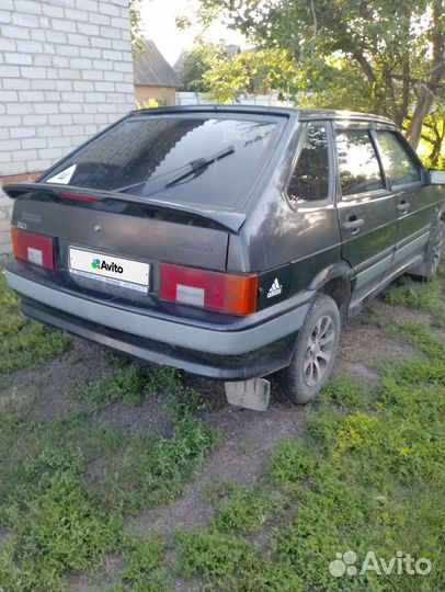 ВАЗ 2114 Samara 1.5 МТ, 2006, 256 000 км