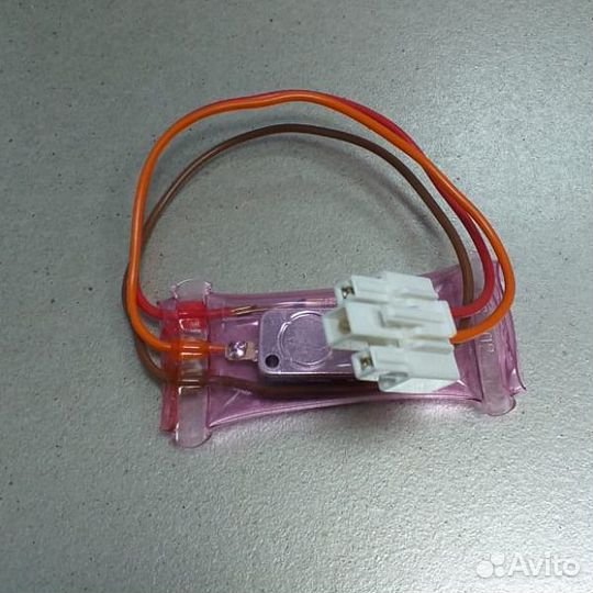 Датчик оттайки для холодильника LG