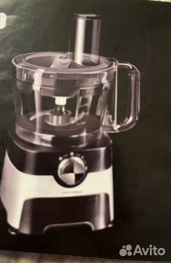 Кухонный комбайн новый Redmond,RFP-3904
