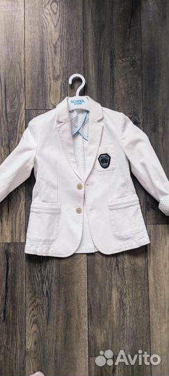 Пиджак на мальчика