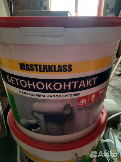 Бетонконтакт, 20 кг