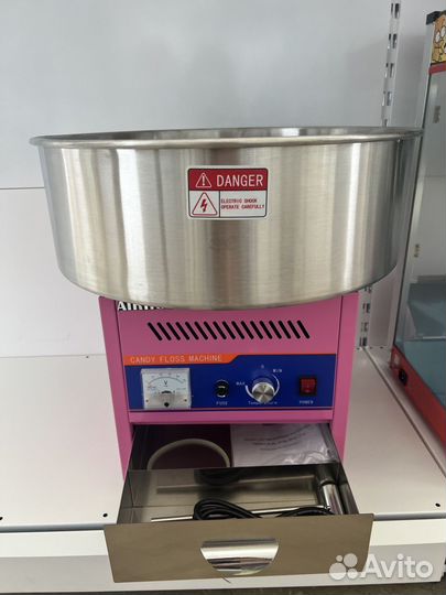 Аппарат для сахарной ваты