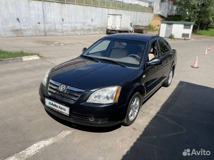 Vortex Estina 1.6 МТ, 2010, 83 936 км