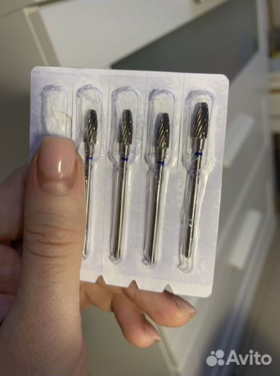 Фреза для снятия