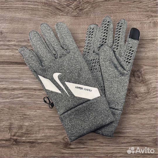 Перчатки мужские Nike Hyperwarm (Арт.93537)