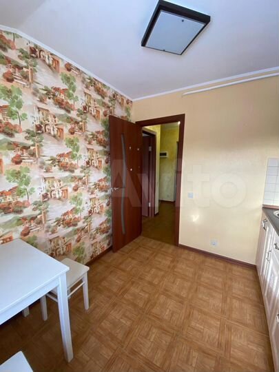 1-к. квартира, 31,6 м², 6/6 эт.