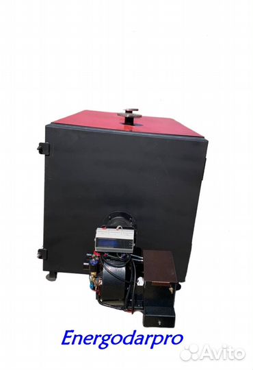 Котел на отработке 31 кВт