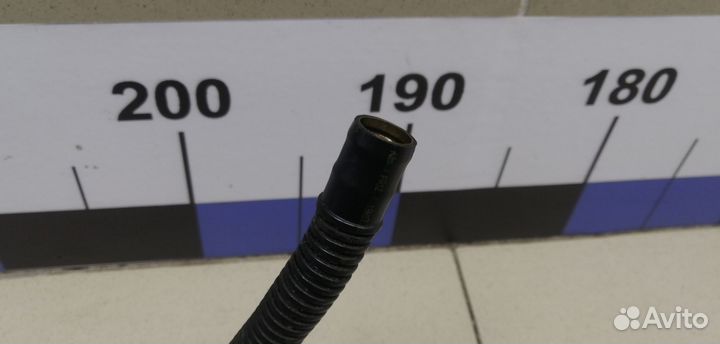 Шланг гидроусилителя Fusion 2002-2012