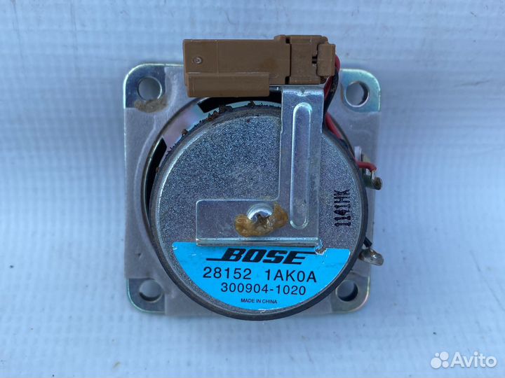 Динамик Bose Nissan/Infiniti