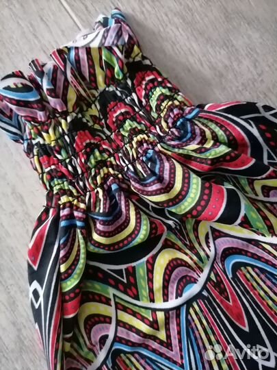 Пакет женских вещей бу 48