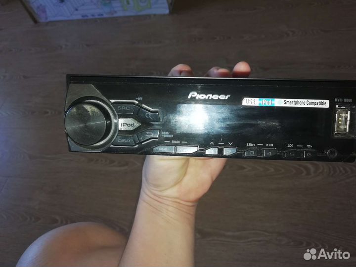 Автомагнитола pioneer