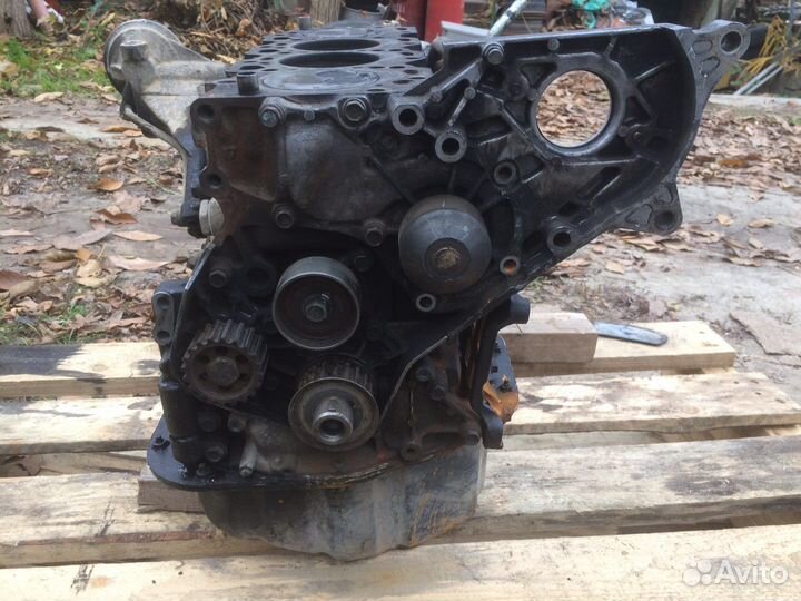 Двигатель toyota 3C-T