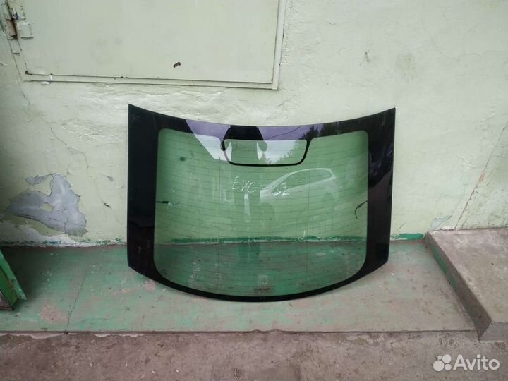Стекло крышки багажника Форд Мондео 3 хэтчбек