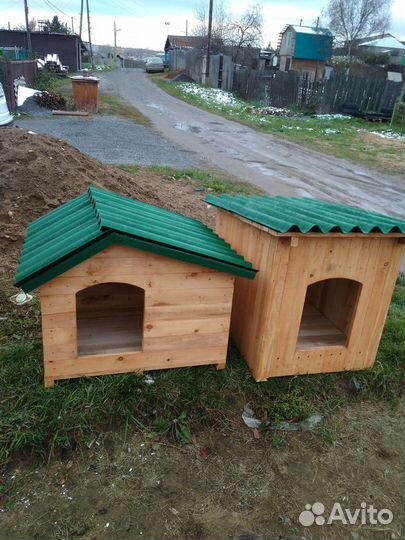 Будка для собаки