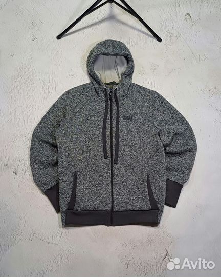 Флисовая Худи Jack Wolfskin Nanuk 300 Оригинал