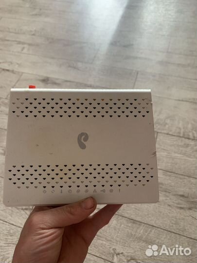 Wifi роутер ростелеком оптический