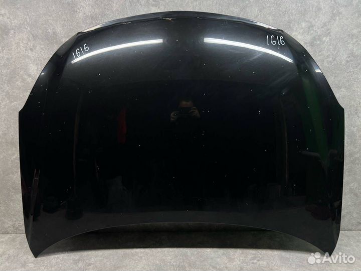 Капот Nissan Almera G15 2016 651004AA8A