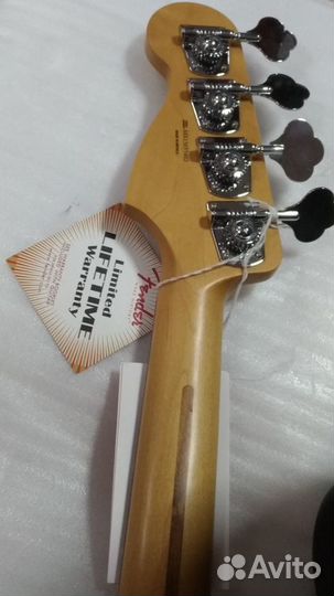 Fender P-Bass (Mexico )