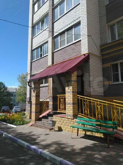 1-к. квартира, 46,1 м², 9/9 эт.