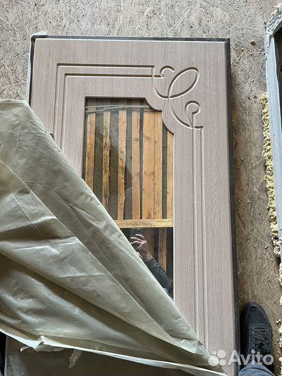 Дверь входная бу