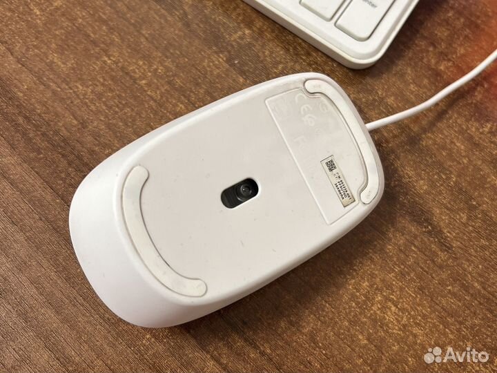 Клавиатура и Мышь HP