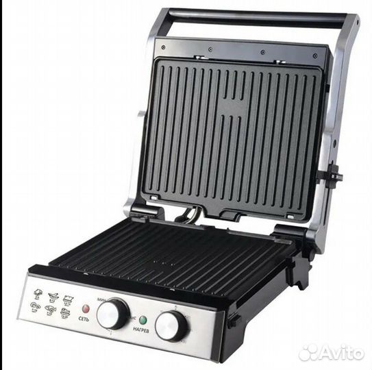 Пресс-гриль