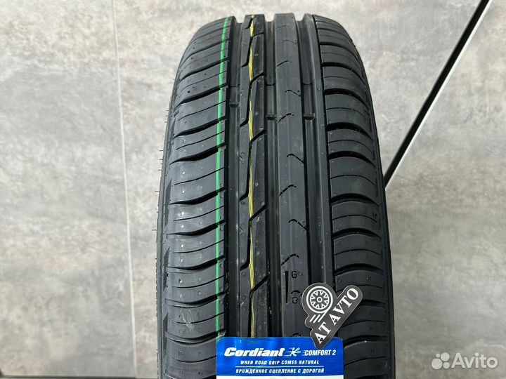 Cordiant Comfort 2 215/55 R17 98H