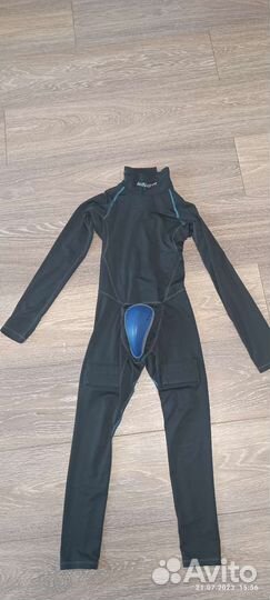 Детское хоккейное термобелье