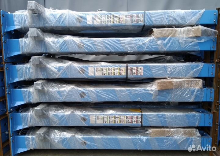 Подъемник 2-х стоечный г/п 4 тонны