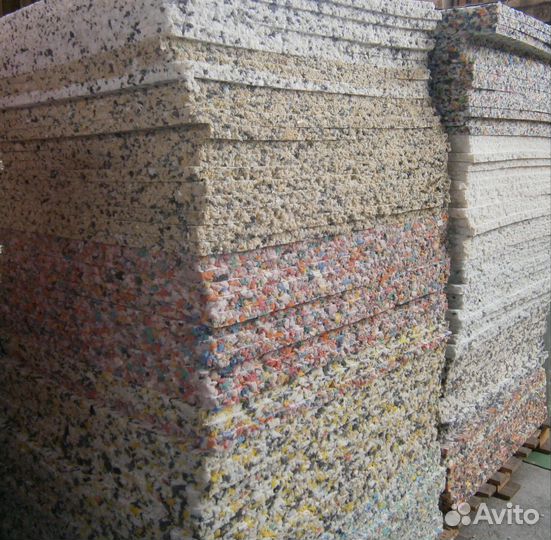 Поролон пвв