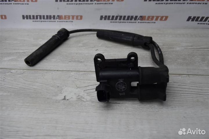 Катушка зажигания Шевроле Лачетти