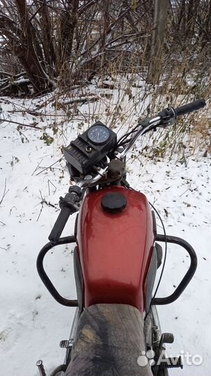 Иж планета 4