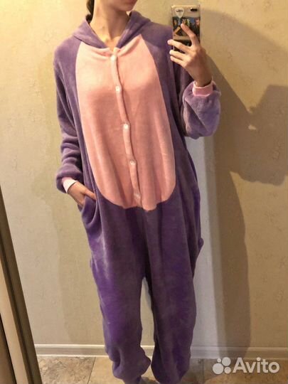 Пижама-кигуруми Сейлор Мун