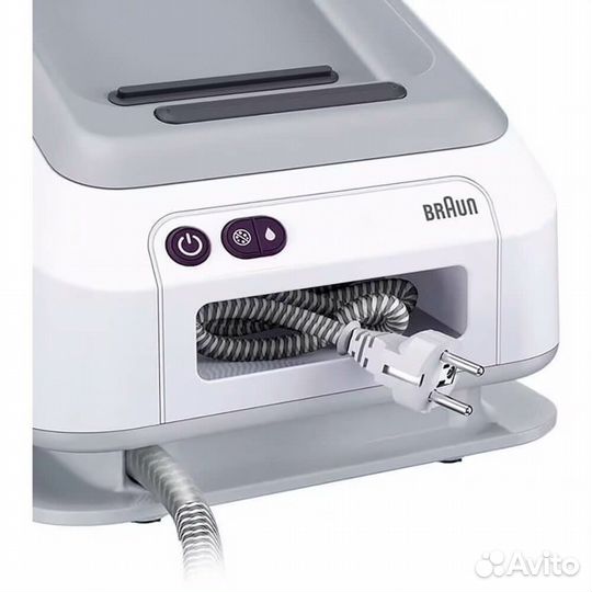 Парогенератор Braun CareStyle 7 IS7266VI