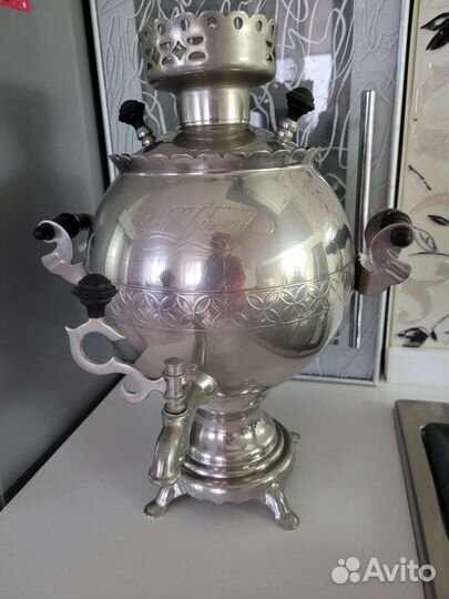 Самовар электрический СССР