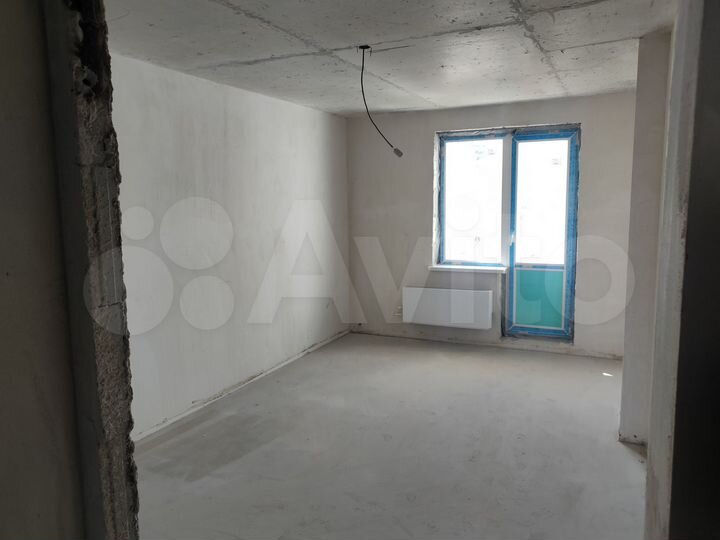 Квартира-студия, 27,3 м², 3/10 эт.