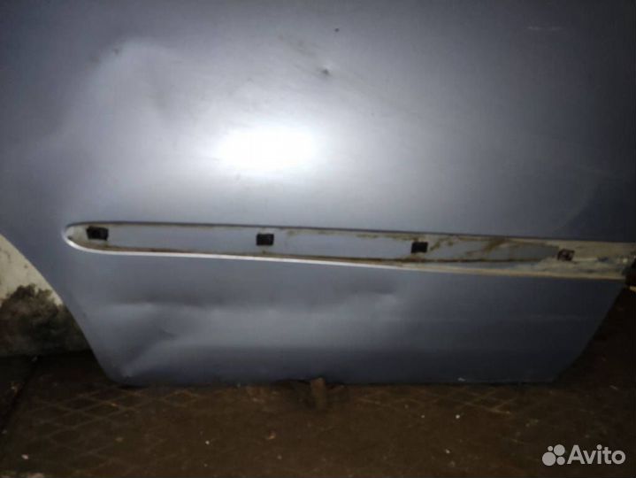 Задняя правая дверь Kia Cerato 1 седан