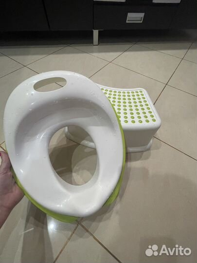 IKEA икея подставка и сиденье