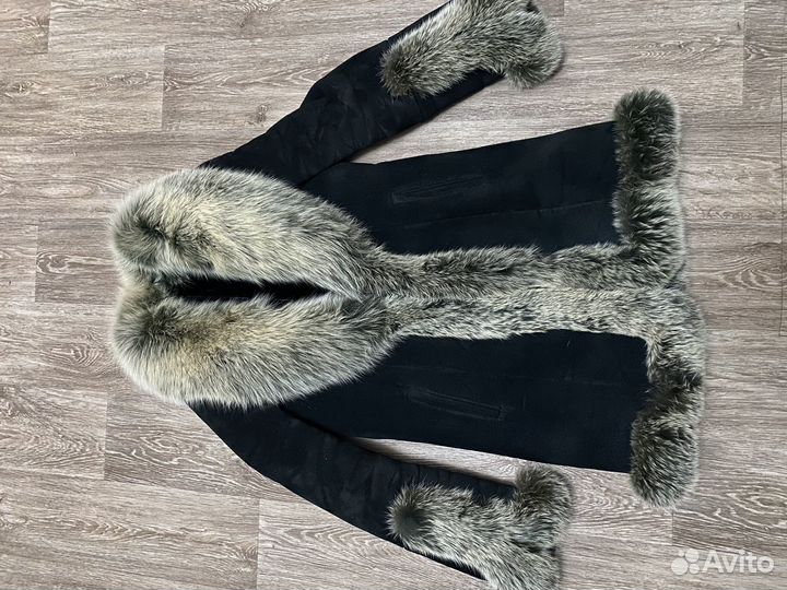 Дубленка