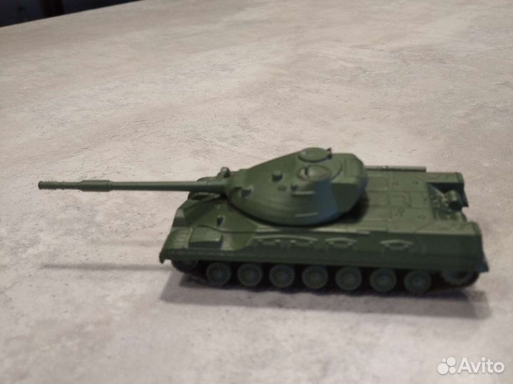 Модель танка