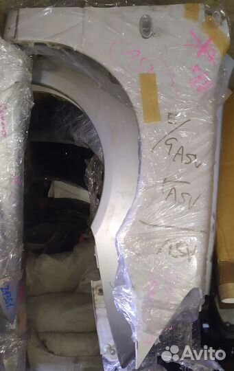 Крыло Mitsubishi Lancer, CS2A, CS2W, CS5A, CS5W, C