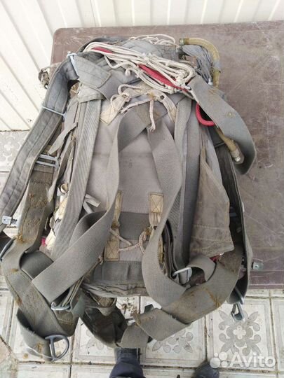 Парашют Д-6 (4)