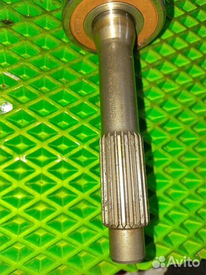 Первичный вал duster TL8003