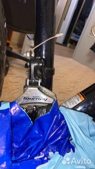 Велосипед cannondale S-ка бу, состояние нового