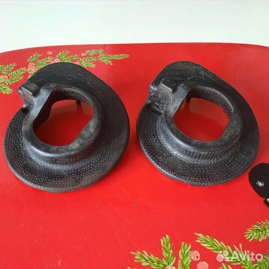 Прокладки пружины на Nissan X-Trail, комплект