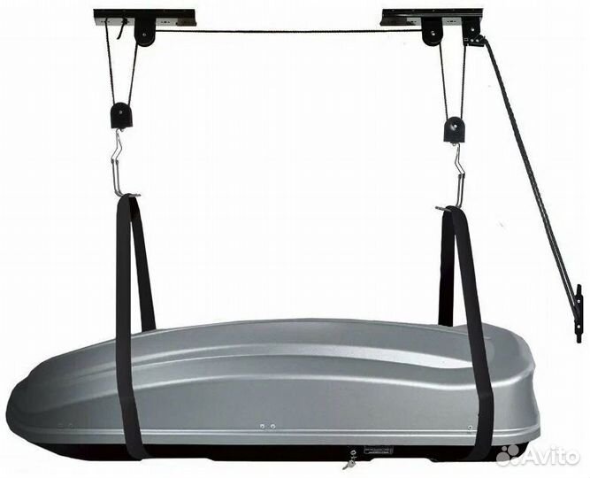 Подвесная потолочная система/велолифт