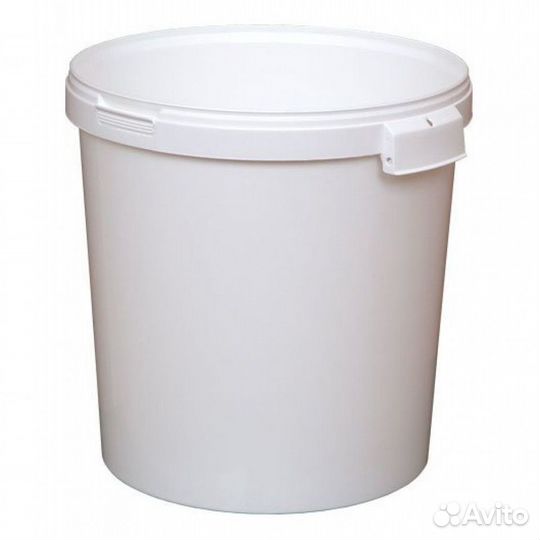 Емкость для брожения с гидрозатвором 32 литра