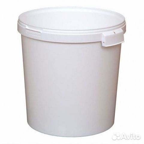 Емкость для брожения с гидрозатвором 32 литра