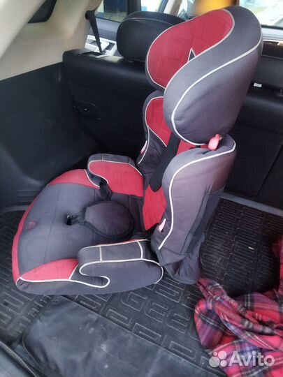 Детское автокресло