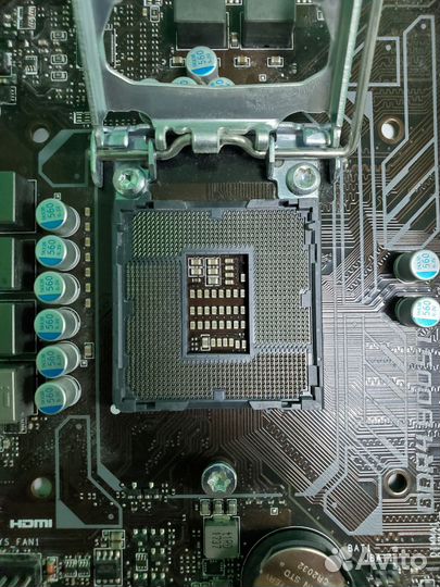 Комплект LGA 1151
